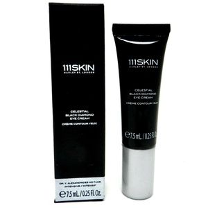 111Skin Celestial Black Diamond Eye Cream NEW BOX